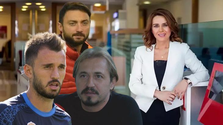 Sitem ettiler! Ayhan Akman, Emre Çolak ve Musa Mert Çetin’in Seçil Erzan’a attıkları mesaj ortaya çıktı