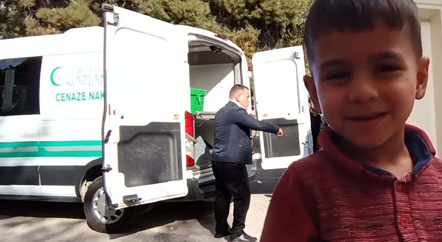 Sulama havuzuna düşen 7 yaşındaki Ömer Halis’ten kahreden haber