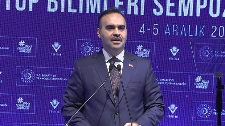 Türkiye Yüzyılı’nı bilim ve teknolojiyle inşa etmekte kararlıyız