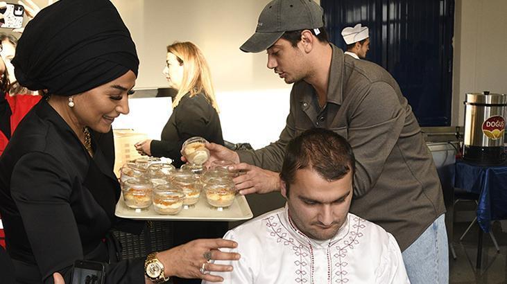 MasterChef yarışmacıları engelsiz bir yaşam için mutfağa girdi