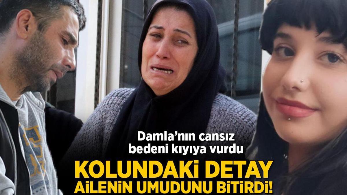 4 gündür kayıptı! Kolundaki detay ailenin umudunu bitirdi