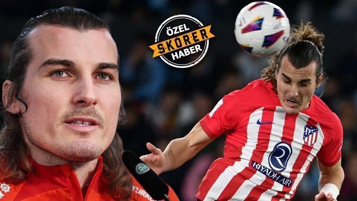 Çağlar Söyüncü, Süper Lig devine! Serdar Sarıdağ canlı yayınında transfer gelişmesini duyurdu