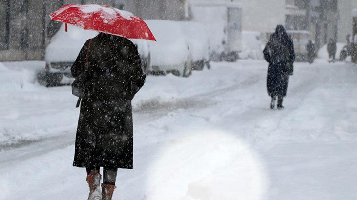 Son dakika… Çarşamba günü kar geliyor! Meteoroloji ve Prof. Dr. Orhan Şen’den uyarı