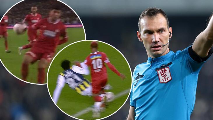 Fenerbahçe – Sivasspor maçı sonrası Bahattin Şimşek’e Trio ekibinden tepki! ‘Çok utandım, maç burada bitti’