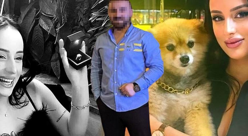 Tabancayla vurup öldürdü! Sağlık ekiplerine yalvarıp ‘Sibelimi yaşatın’ dedi