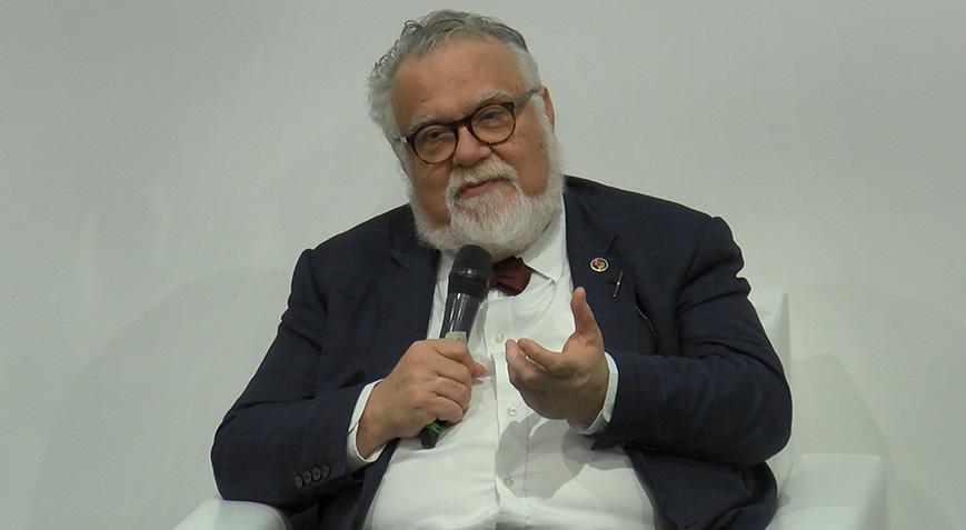 Prof. Dr. Celal Şengör küplere bindi! Rahatsız olanlar zır cahildir