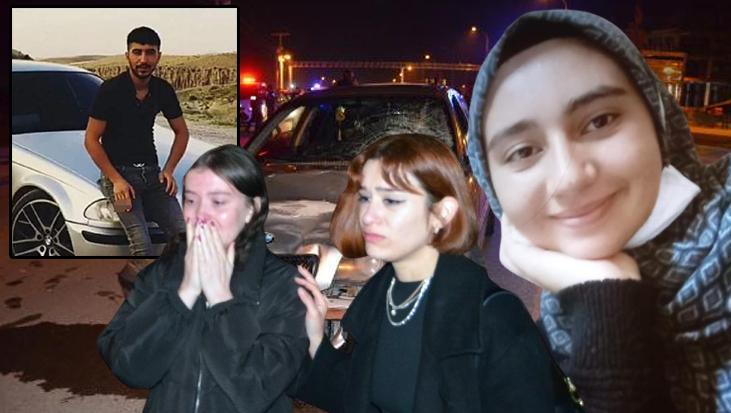 20 yaşındaki Mine Nur kazada hayatını kaybetti! Kahreden detay ortaya çıktı