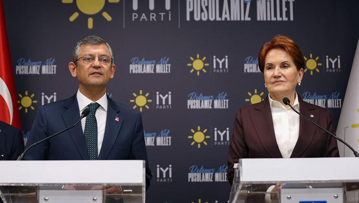 İYİ Parti’de hesaplaşma planı! CHP’den ‘hayır’ tepkisi: Dramatik bir sonucu olacak