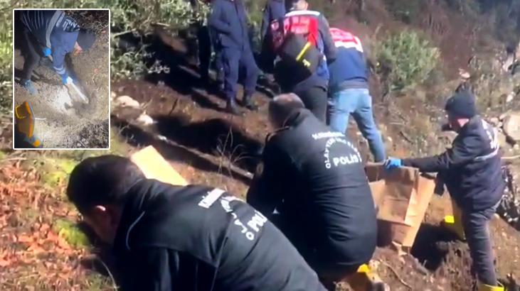 Sopayla öldürüp gömdüğü arkadaşının 3 yıl boyunca emekli maaşını çekti!