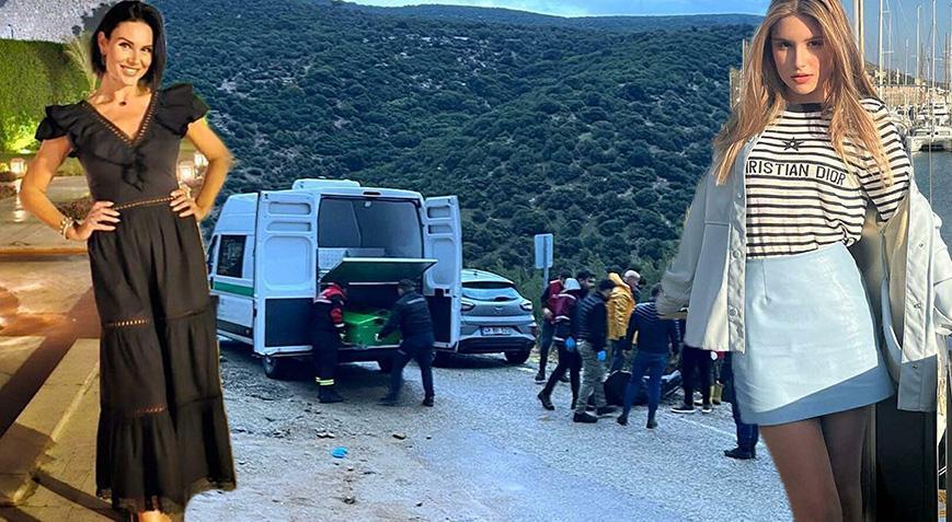 Korkunç cinayete kurban giden Rus anne ve kızın cenazeleri, 7 gündür teslim alınmadı