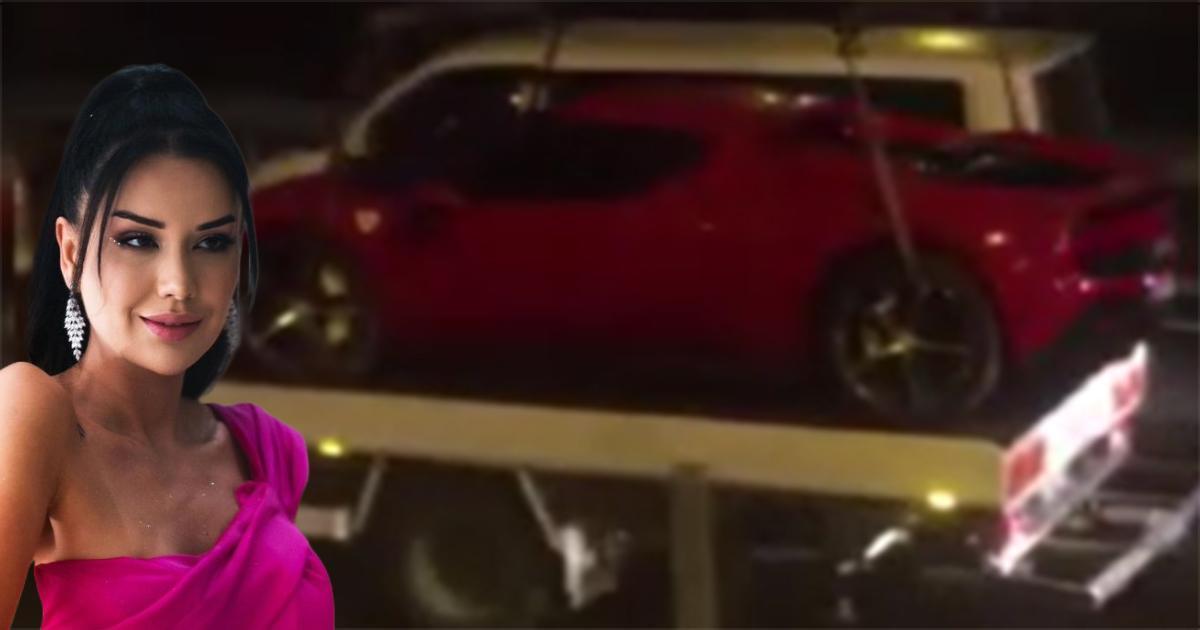 Dilan Polat’ın lüks araçları TMSF’ye çekildi! Vatandaşların dikkatinden kaçmadı