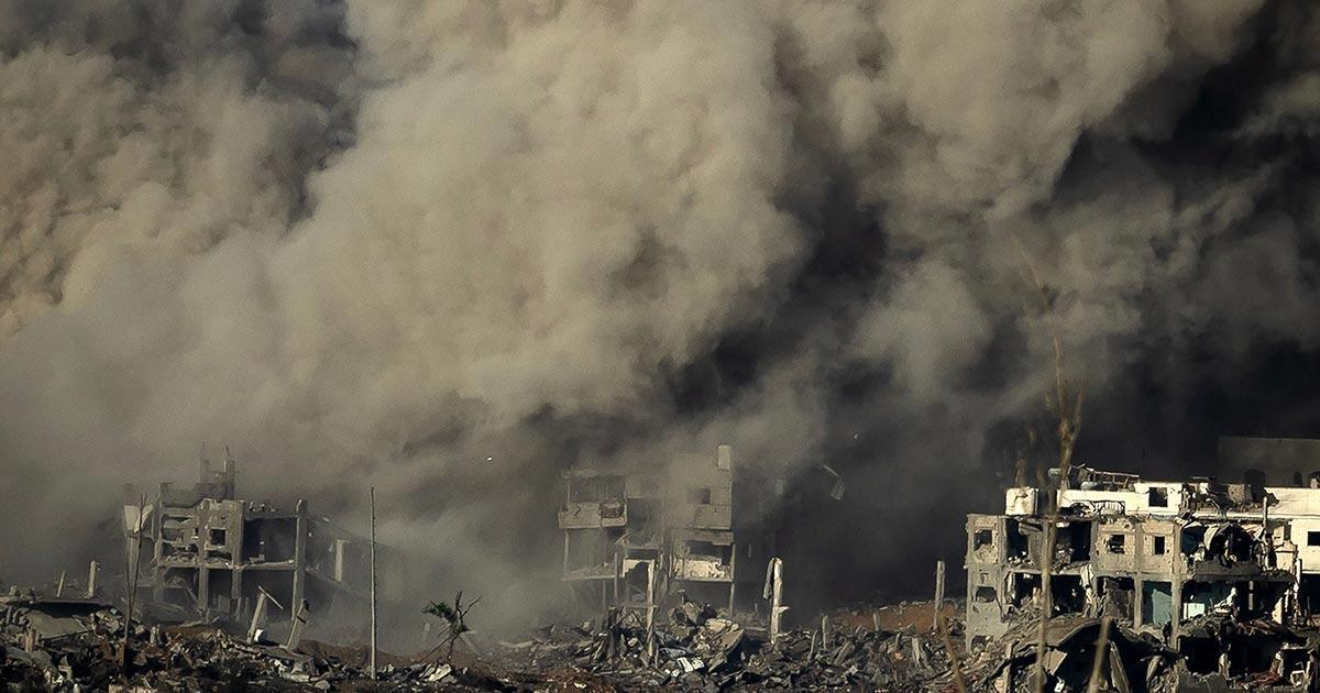 Gazze’de korkunç bilanço artıyor! 7 bin 112 çocuk hayatını kaybetti