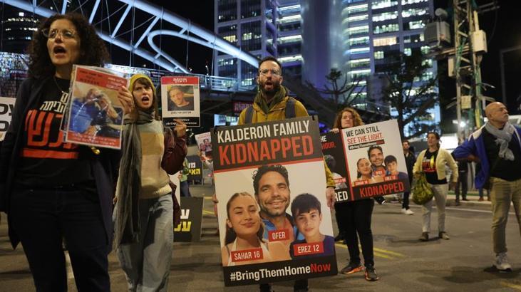 Esir takasında yeni gelişme! Hamas ve Netanyahu’dan yeni açıklamalar