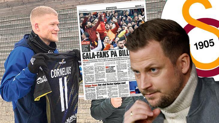 Galatasaray öncesi Kopenhag hocasından yorum: Türk gazetecilerle iyi geçinmeliyim