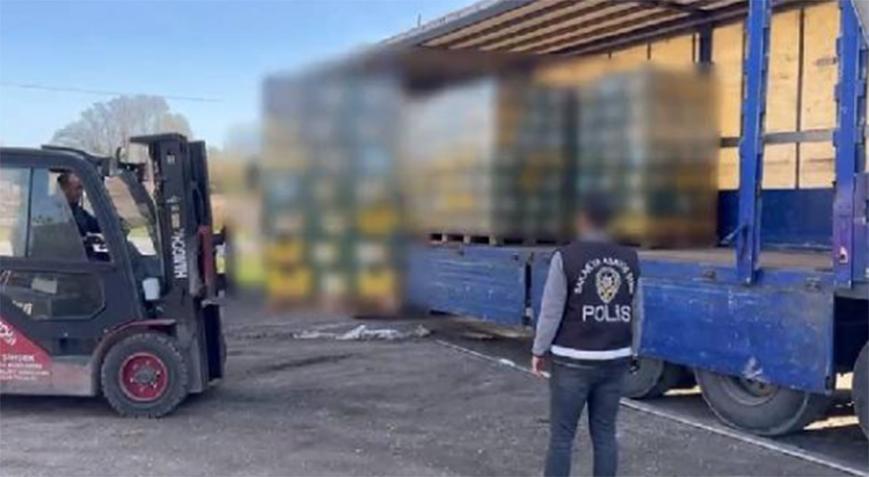 4 ilde ‘nakliye’ dolandırıcılarına operasyon: 4 kişi tutuklandı