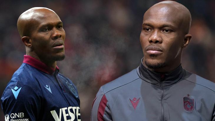 Trabzonspor’da Nwakaeme heyecanı! İşte transfer formülü
