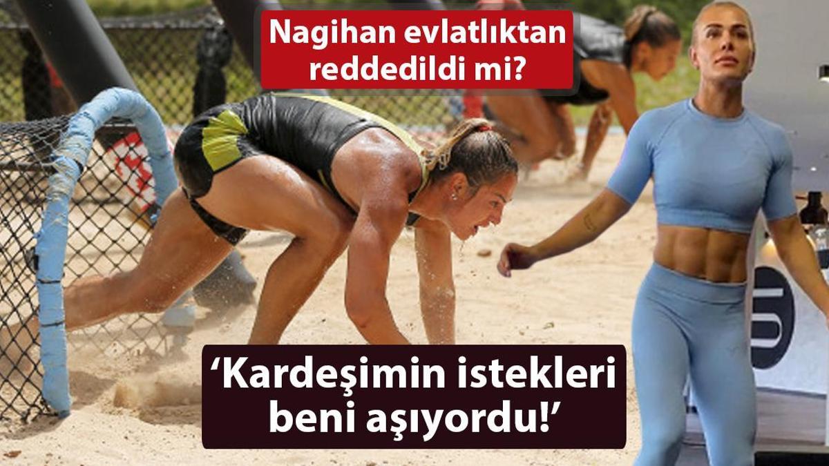 ‘Kardeşimin istekleri beni aşıyordu!’