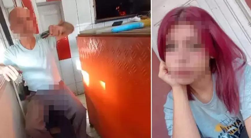 63 yaşındaki fırıncı yanında çalışan kıza cinsel istismarda bulunmuştu! Yeni gelişme