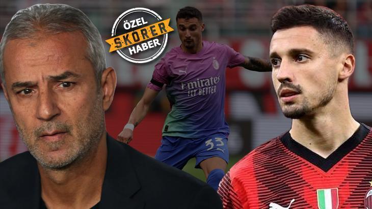 Senad Ok, Krunic transferi için tarih verdi! İşte Fenerbahçe’nin ödeyeceği bonservis