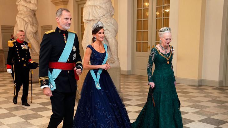 İspanya Kraliçesinin yasak aşkı! ‘Kız kardeşinin eşiyle ilişki yaşadı’