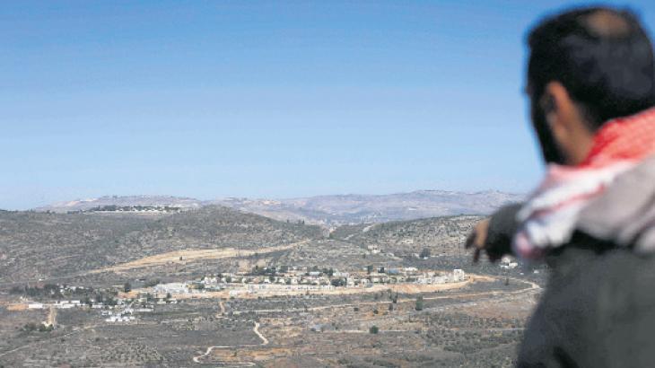 Yasa dışı yerleşimci tartışması büyüyor