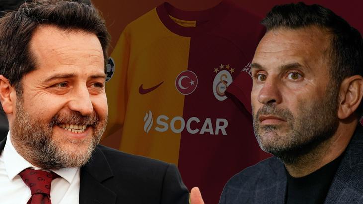 Galatasaray’dan sürpriz transfer! Okan Buruk talimatı verdi, geri dönüyor