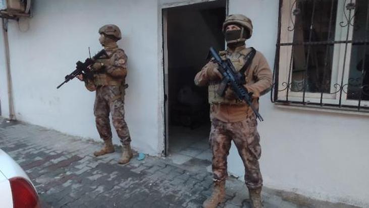 6 ilde yasa dışı bahis operasyonu