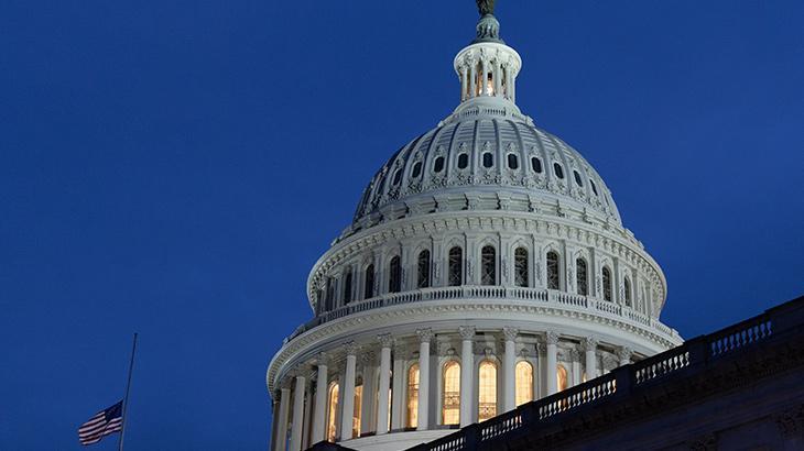 ABD’de İsrail ve Ukrayna’ya yardım içeren finansman paketi Senato engeline takıldı