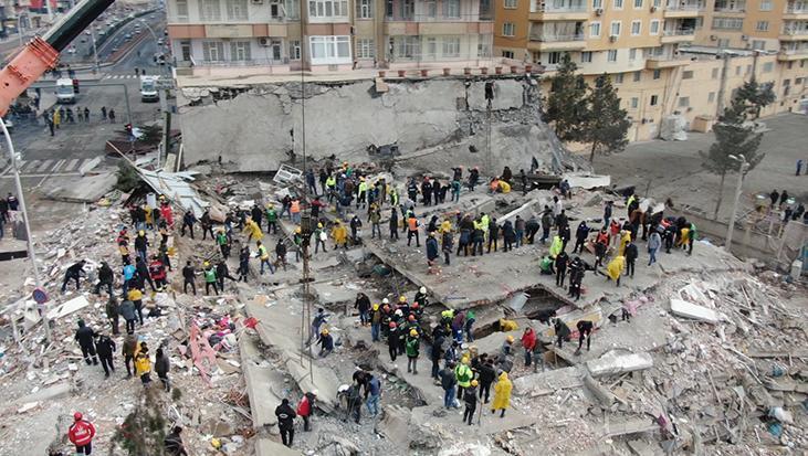 77 kişinin öldüğü Serin-2 Apartmanı davası…. 4 sanık için istenen ceza belli oldu