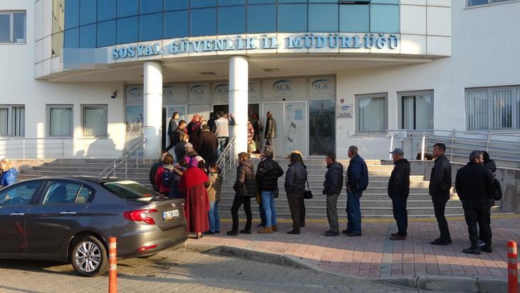 Maaşı bağlanmayan EYT’liler dikkat: Bazı başvurular iptal ediliyor