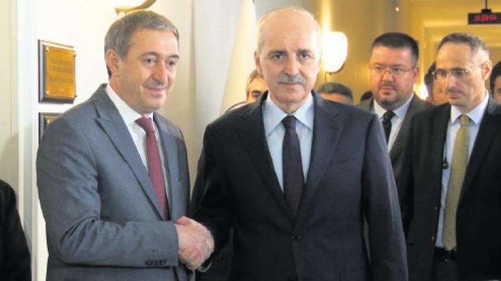 HEDEP’e iade-i ziyaret