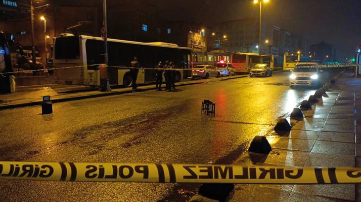 Sultangazi’de feci kaza! İETT otobüsünün altında kaldı