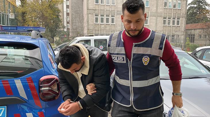 Kız arkadaşının kaburgasını kırdı! Adli kontrol şartıyla serbest bırakıldı