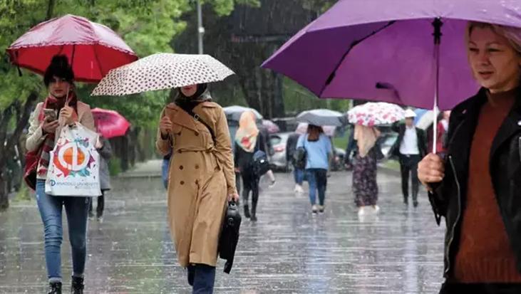 Meteoroloji’den 14 il için uyarı! Dikkat… Hafta sonu hava daha da soğuyacak