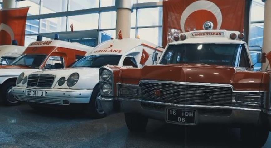 Bakan Koca’dan Bursa paylaşımı: Müze konusu olacak kadar önemli