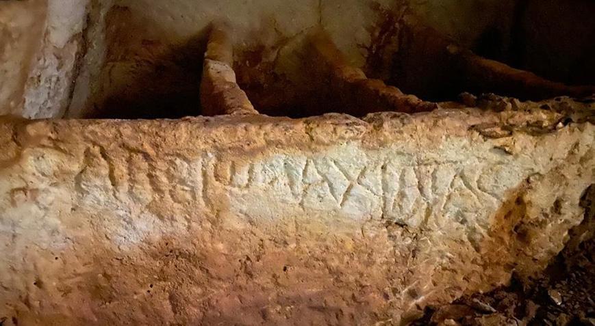 Adıyaman’da büyük keşif! Tam 1800 yıllık