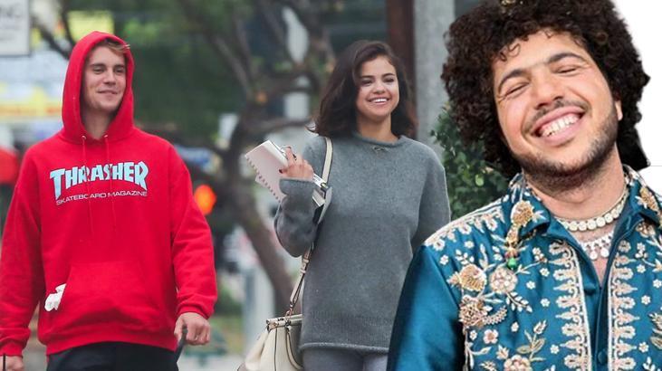 Selena Gomez, Justin Bieber’in yakın arkadaşıyla aşk yaşıyor!
