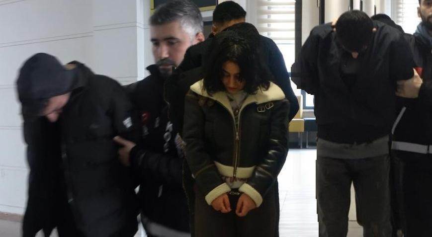 Sahte dekont vurgunu! Yemek yedikleri restoranları bile dolandırdılar