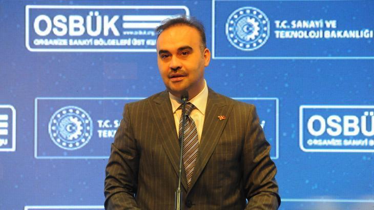 450 milyon dolar bütçeli Türkiye Yeşil Sanayi Projesi’ni devreye alınıyor