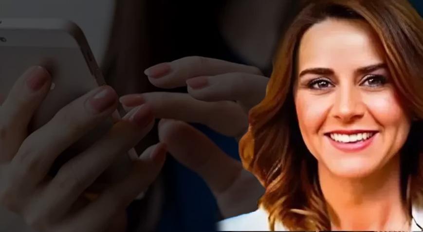 Seçil Erzan’ın yazışmaları ortaya çıktı! Gizemli isim Diba: Müsait olunca yaz, ben duadayım