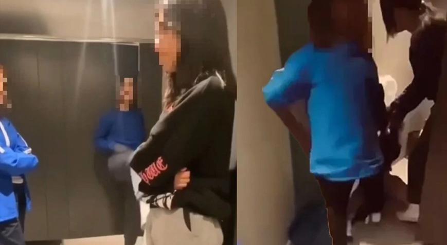 Arkadaşlarını tuvalette öldüresiye dövmüşlerdi! 5 kız gözaltına alındı