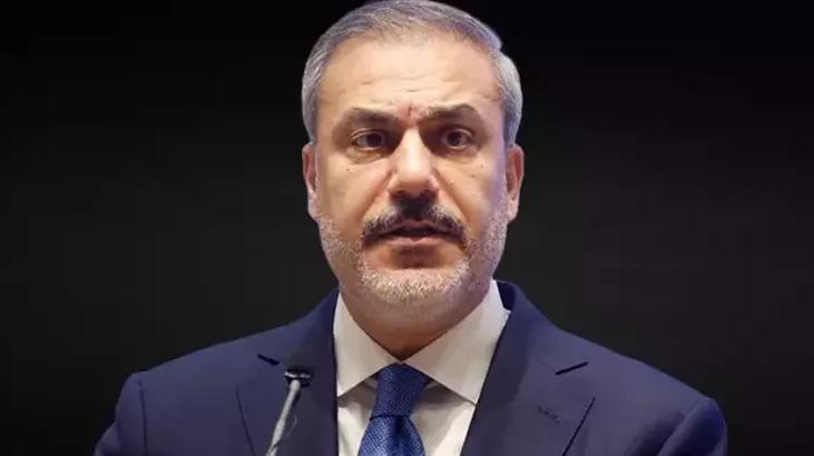 Bakan Fidan’ın Gazze diplomasisi! Ottava’ya gidecek