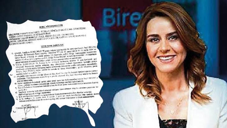 İşte Bozcaada’daki ipoteğin belgesi