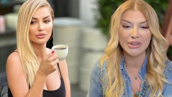 Songül Karlı’nın son haline yorum yağdı! ‘Konuşurken suratı oynamıyor’