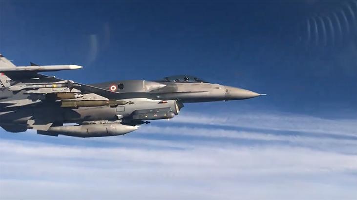 Pençe-Kilit Operasyonu bölgesinde 2 terörist etkisiz hale getirildi