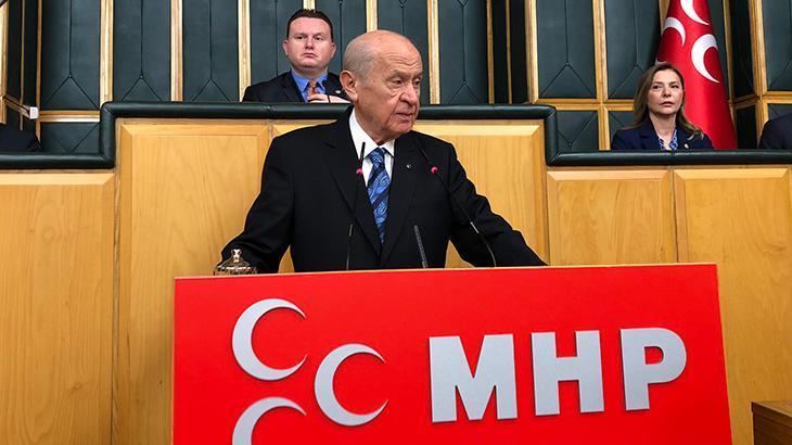 Bahçeli’den Saffet Sancaklı sorusuna cevap: Tercih kendisinindir!