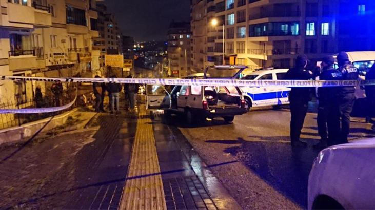 Ankara’da dehşet olay! Kız arkadaşını tabancayla vurup, intihar etti