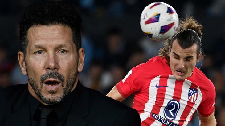 Atletico Madrid’de Çağlar Söyüncü kararı! Diego Simeone bizzat devreye girdi