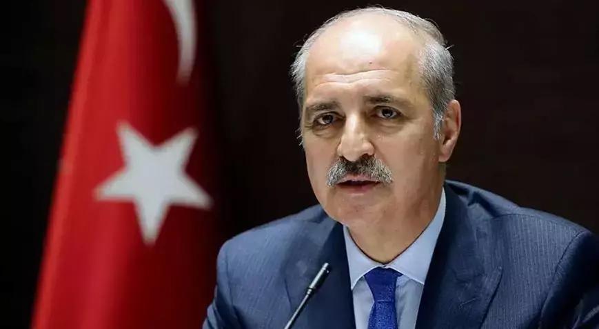 Numan Kurtulmuş: Tüm dünya için bir çıkış kapısı olmasını diliyorum