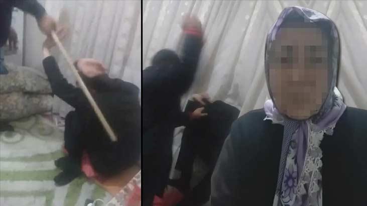 İstanbul’da evlat dehşeti! Annenin çığlıklarına komşuları yetişti